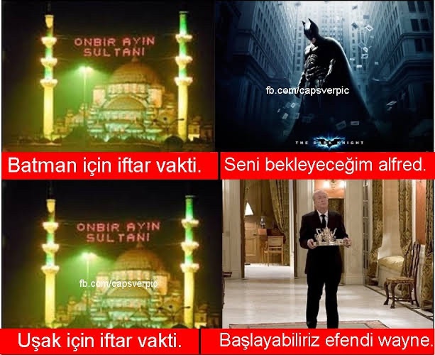 Uzun zamandır daha iyisini görmedim 👍
#Batman