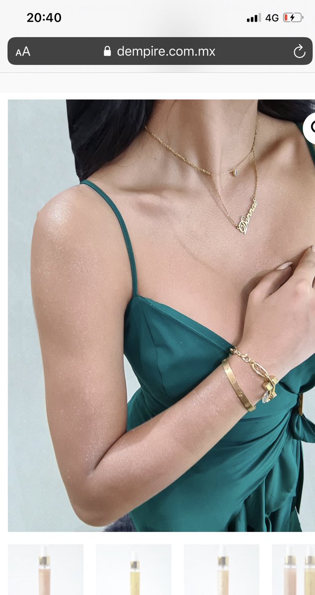 Y entro la nueva línea de bodys tú ya tienes el tuyo ??