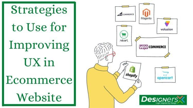 DesignersX's tweet photo. User experience is one of the most important factors to consider in any eCommerce website. As an eCommerce website owner, it is very important that you give your user’s an amazing shopping experience. https://t.co/Qy1uJ22vPm https://t.co/WMURRQYPTr