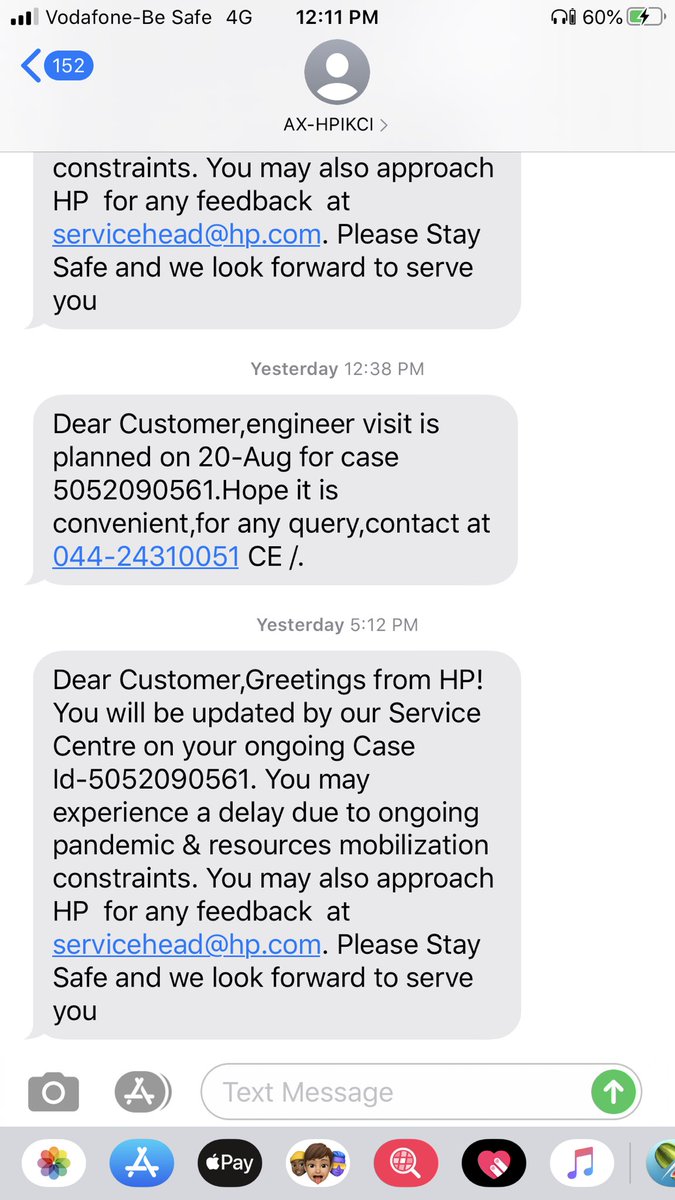 DravidianEagle's tweet photo. Only interested in creating a paper record of customer service. Actual service is terrible. And your call center is the worst. Deliberately disconnecting and never calling back https://t.co/7z81hiKT9Y