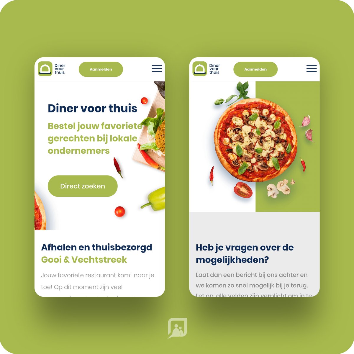 HulpMarketing's tweet photo. #dinervoorthuis is een platform om lokale horecatoppers te helpen in deze moeilijke tijd. Lijkt het jou leuk om te helpen dit platform uit te bouwen? Check: https://t.co/gTtvUnHUaZ en stuur me een berichtje. https://t.co/SsW1yvLIWb