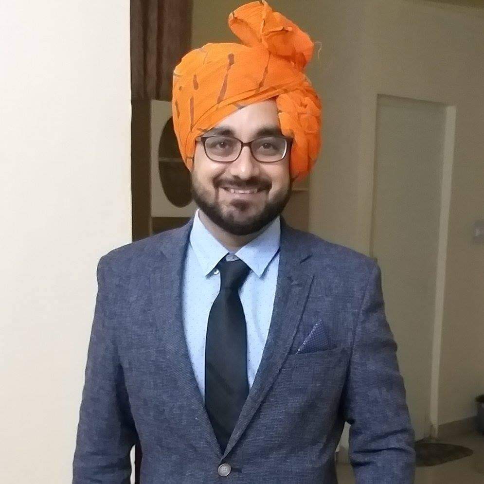 harshvajpai's tweet photo. #NewProfilePic https://t.co/t7VBYZqKU6