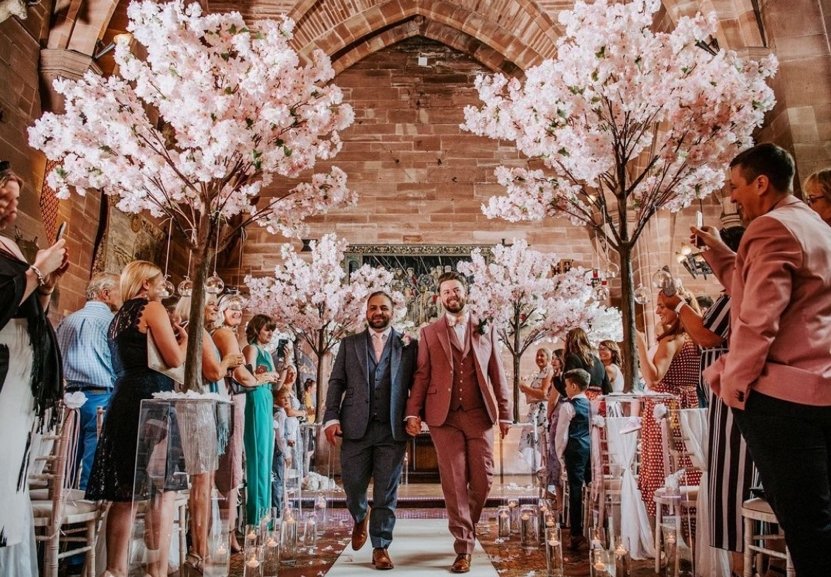 Peckforton Castle tweet media