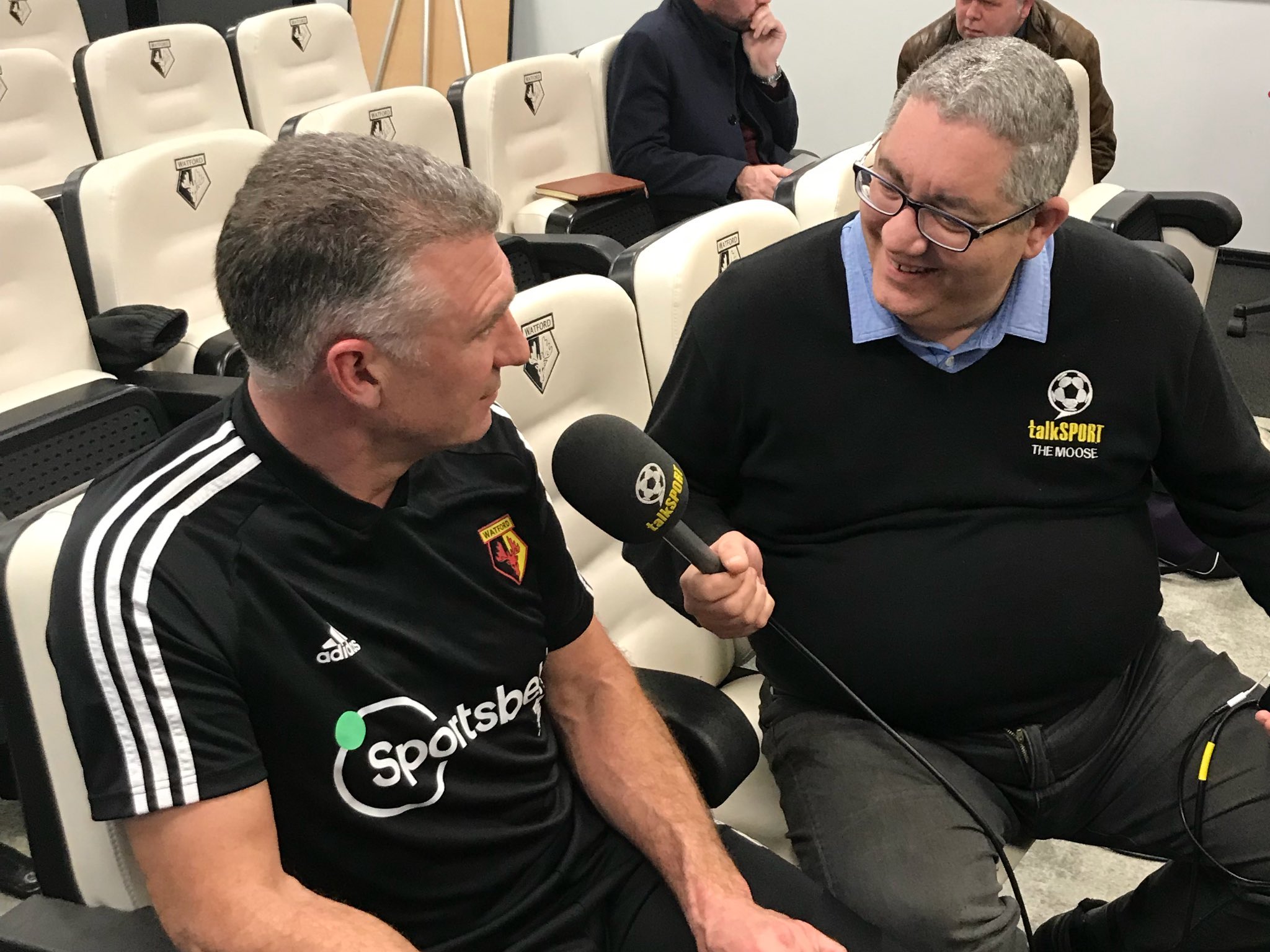 Happy 57th Birthday former and manager Nigel Pearson, have a great day my friend 