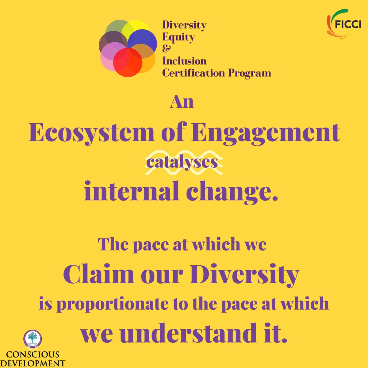 Conscious Development tweet media