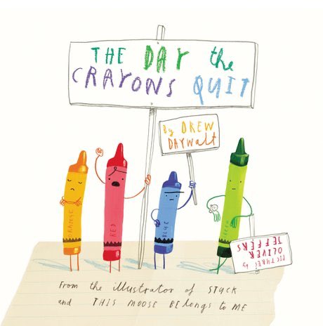 The Day the Crayons Quit is quite popular on Y6 twitter and is great for letter writing and levels of formality. Get the chn to rewrite the letters formally or alternatively write responses from Duncan or Duncan’s teacher.