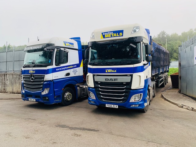 Top prices paid for your scrap metal. Come down to your local independent scrap yard for the best prices around.
#BaylissMetals