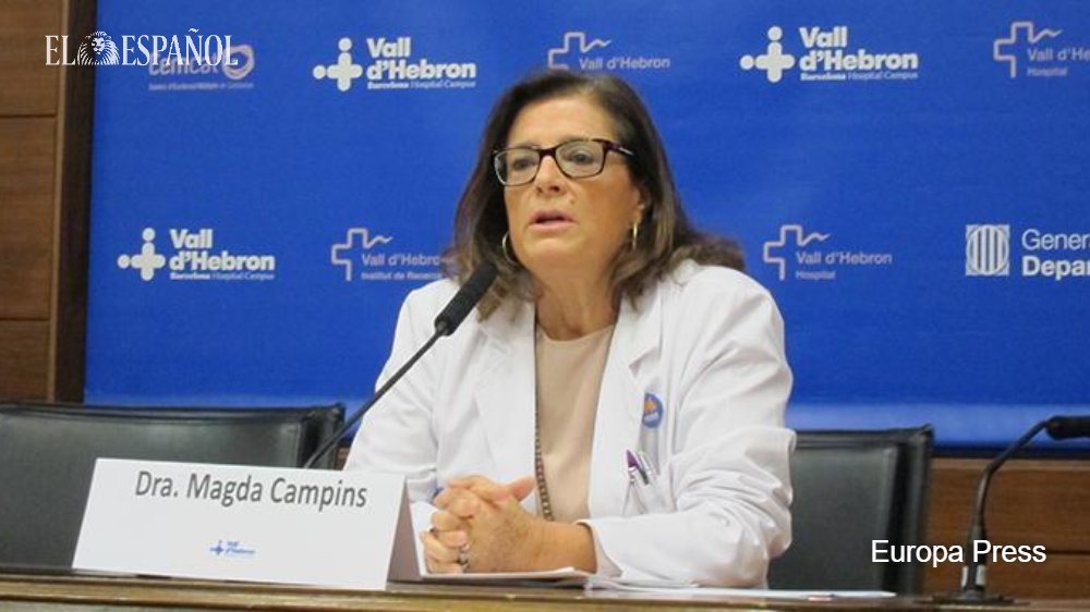  #EnVivo | Sigue la última hora de la crisis del  #COVIDー19 La jefa de Epidemiología del Vall d'Hebron: "Las cosas se están descontrolando"  https://www.elespanol.com/espana/20200727/508549142_10/mensajes/69576.html