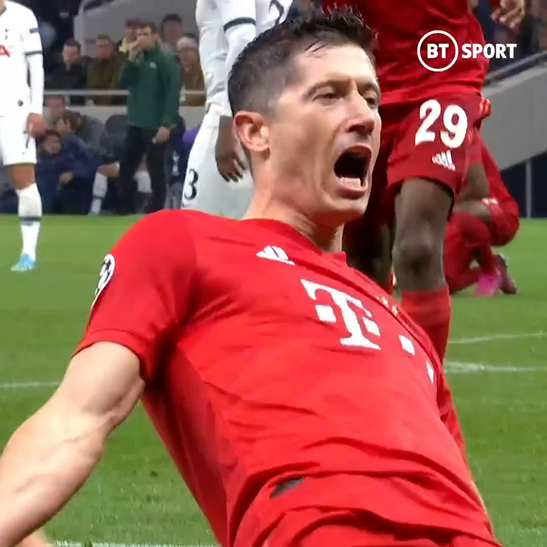  The best in the world Happy birthday, Robert Lewandowski!  