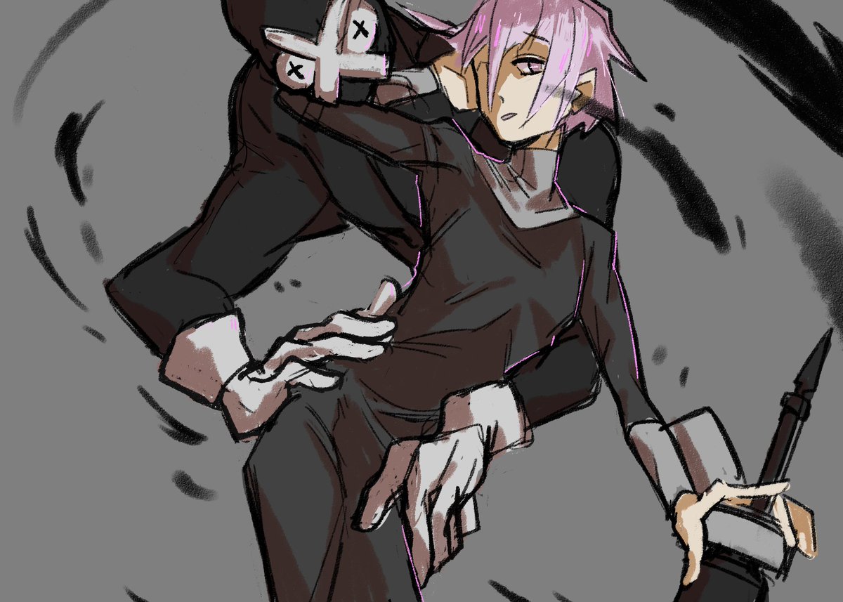 Tomyo V Twitter Swish Souleater ソウルイーター クロナ