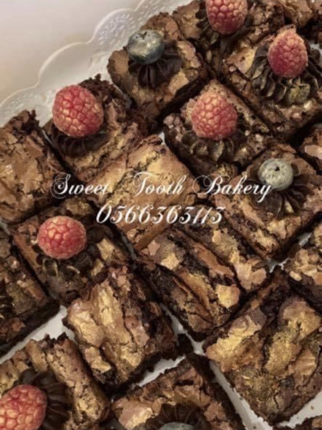 Sweet Tooth Bakery on Twitter "Try our best Chocoholic brownies! 