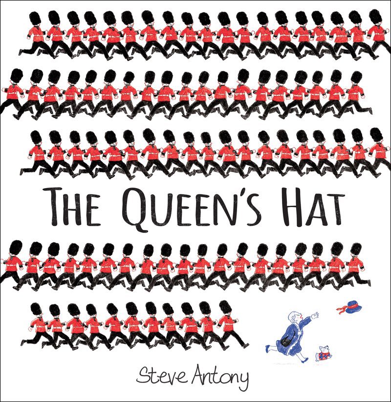 The Queen’s Hat. I absolutely LOVE this book. We used it in SPaG for dictation (I read the story, they write it down). Amazing how many picture books ft. Y3/4 or Y5/6 statutory spellings. You can also adapt and get them to write The Queen’s insertnounhere