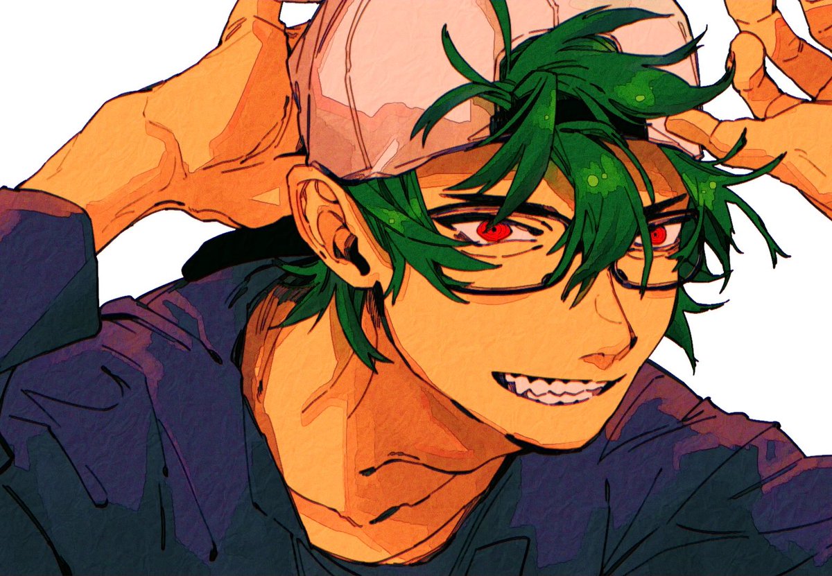 完成するかわからない?さん 」|茶太郎のイラスト