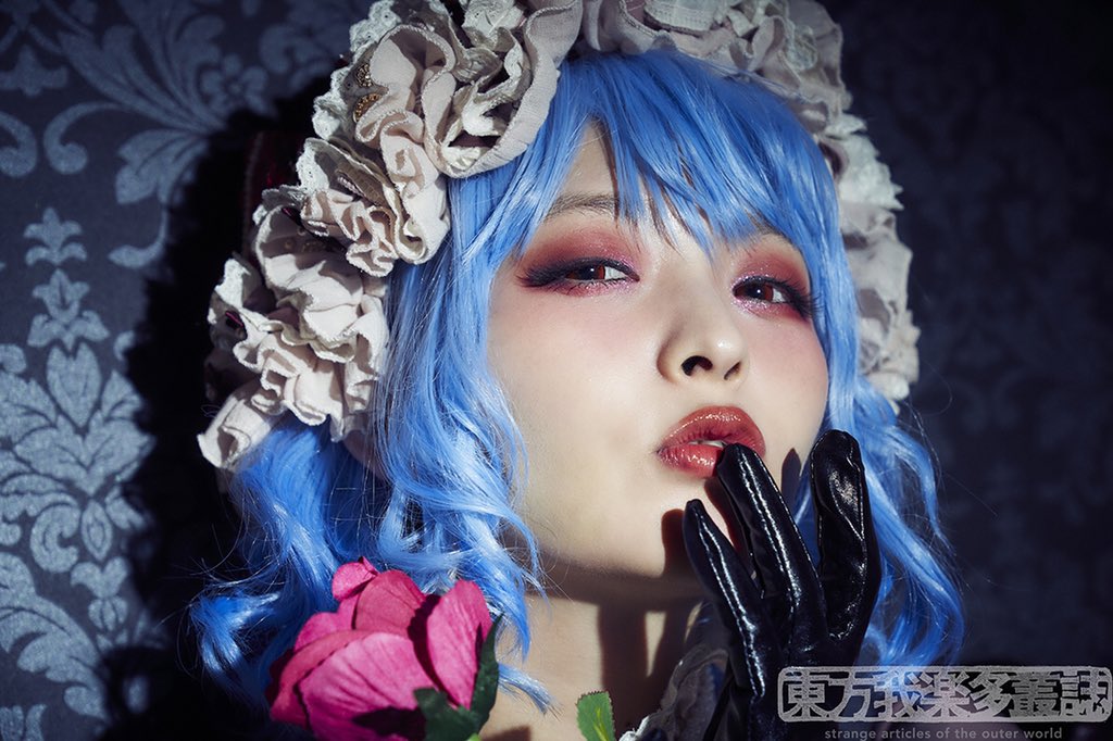 東方我楽多叢誌 東方ステーション次回は6月 虹龍洞特集 予定 二次創作がこんなに楽しい世界は他にない 上坂すみれ が語る 東方の魅力から弾幕の美しさまで T Co 8il5oeoq 声優の 上坂すみれ さん Uesaka Official が 東方キャラの