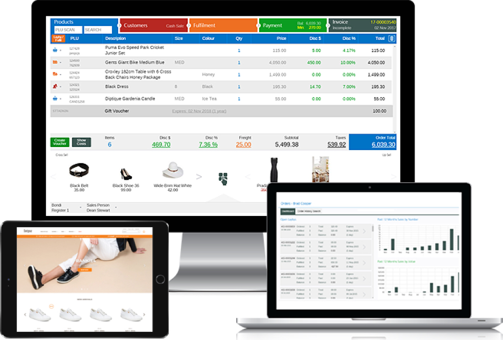 WestAgileLabs's tweet image. Cloud-based #POSsolutions are a valuable investment for any companies looking to cut costs, save time and streamline their business management process. Forbes reported that 61% of merchants are looking into getting #CloudBasedPOS for their business by 2021.

#POS #Software #CRM