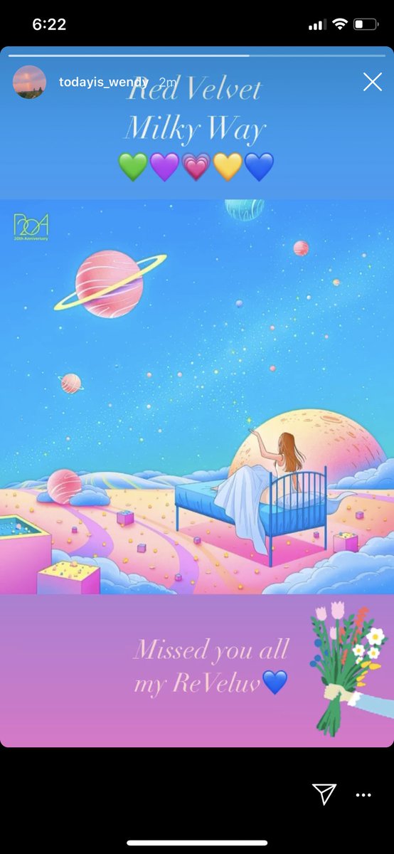 daphnejamero's tweet photo. I MEAN WHOS NOT CRYING???? 🥺🥺🥺🥺🥺🥺🥺🥺 #RedVelvet #WENDY #MilkyWayIsComing https://t.co/sjhy15ylPj