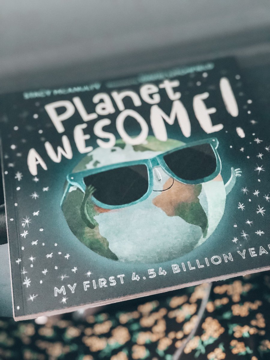 I posted about this before but it still stands: if you have to write across curric., this is fab for Earth and Space. It’s the story of Earth as told by Earth. You can rewrite for the diff planets/moon in the same style. I love this book (and was less than £5!)