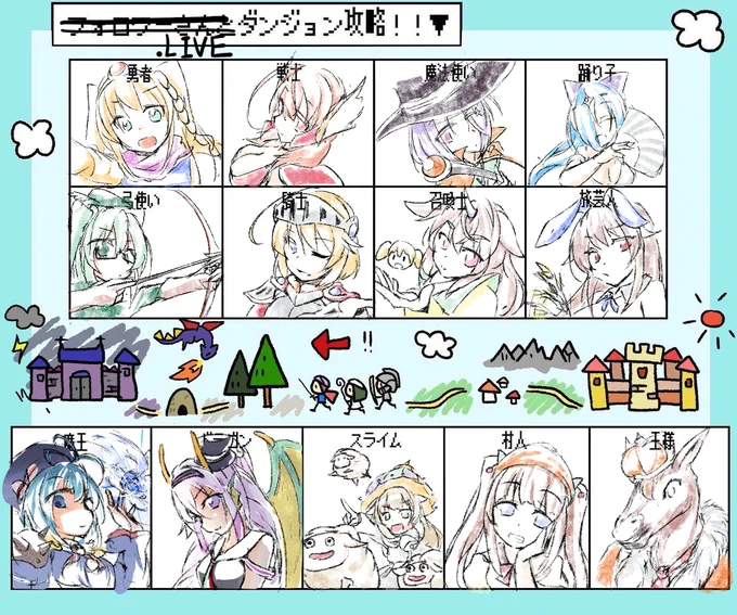 落書きできました
ピノ様が一番楽しかった 