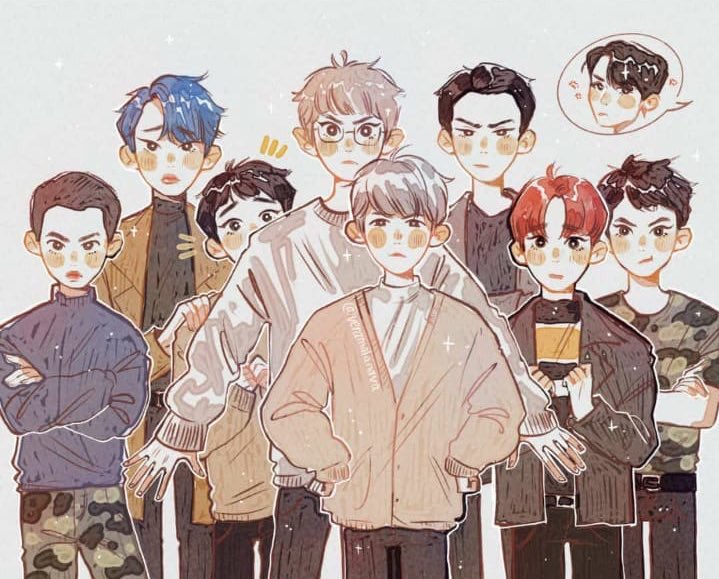7chillllxx__'s tweet photo. Google, are you seriously? eoh?
Exo is Nine, Likewise with EXO-CBX.
Berhenti bermain-main....
Kim Jongdae Exol with you forever ♡
#savechen #savejongdae #chenwithexo @weareoneEXO @SMTOWNGLOBAL https://t.co/U6fsef3iiz