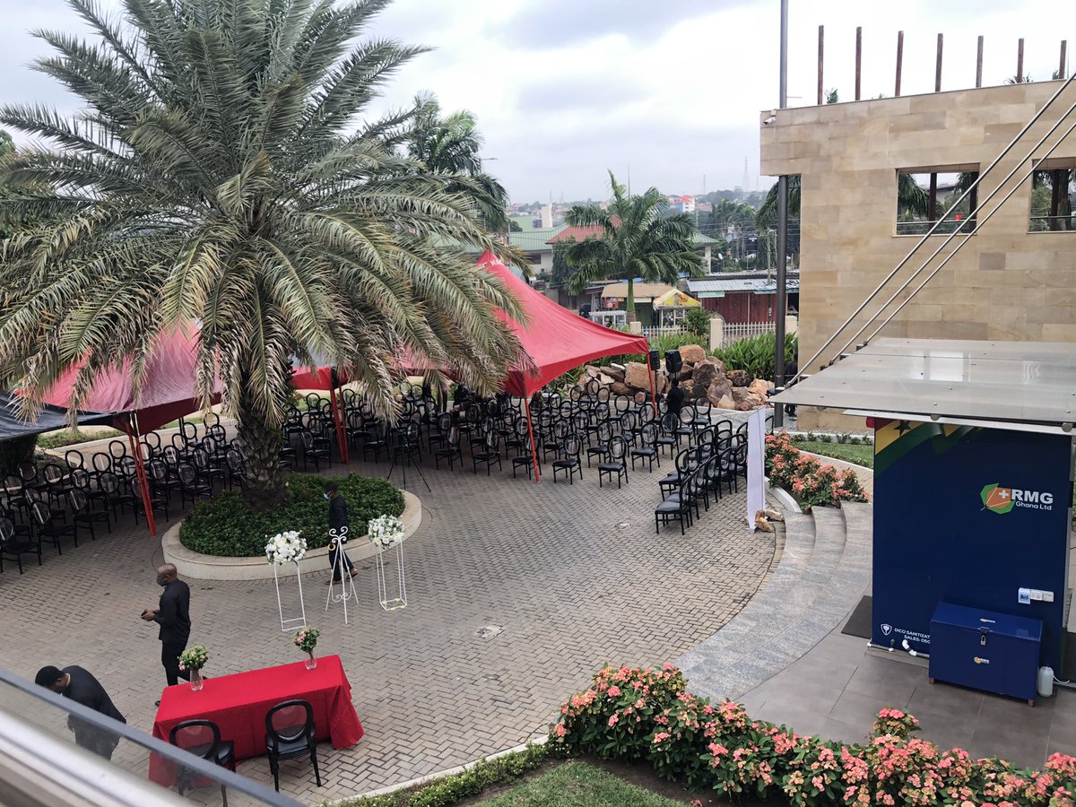 RMG Ghana Ltd tweet media