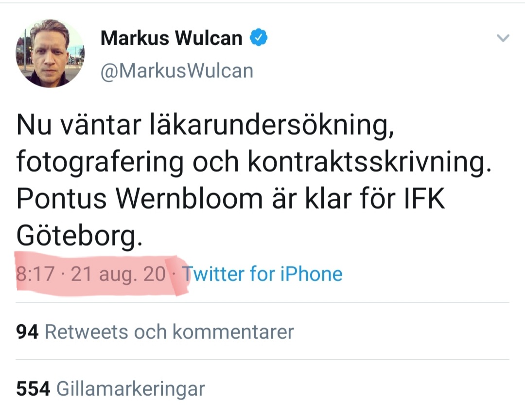 LeffeCanossa's tweet image. Vissa är snabba med nyheter, andra: #notsomuch
Vissa stavar namn bättre än andra... 🙄