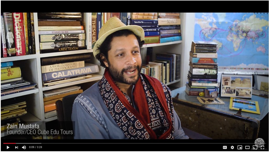 Cube Edutours tweet media
