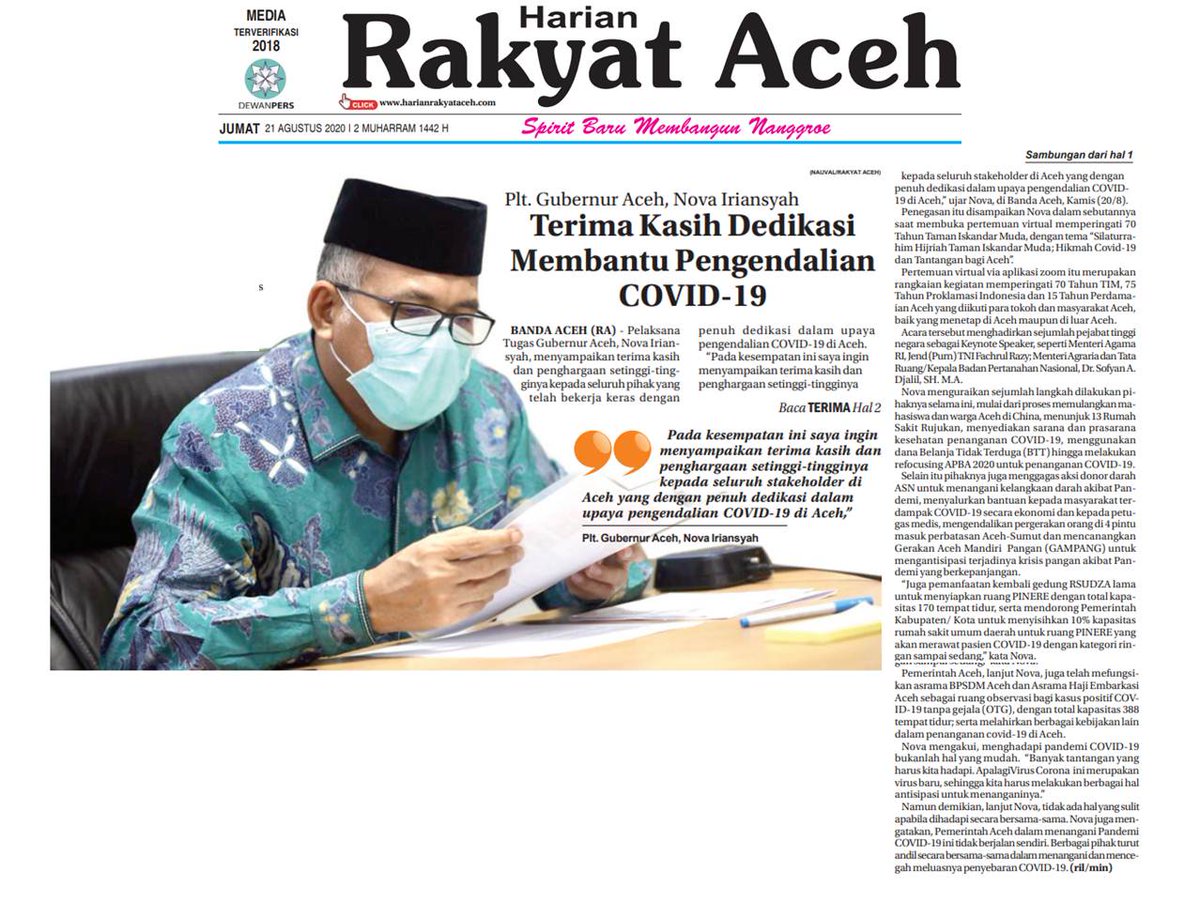 humasaceh's tweet image. 