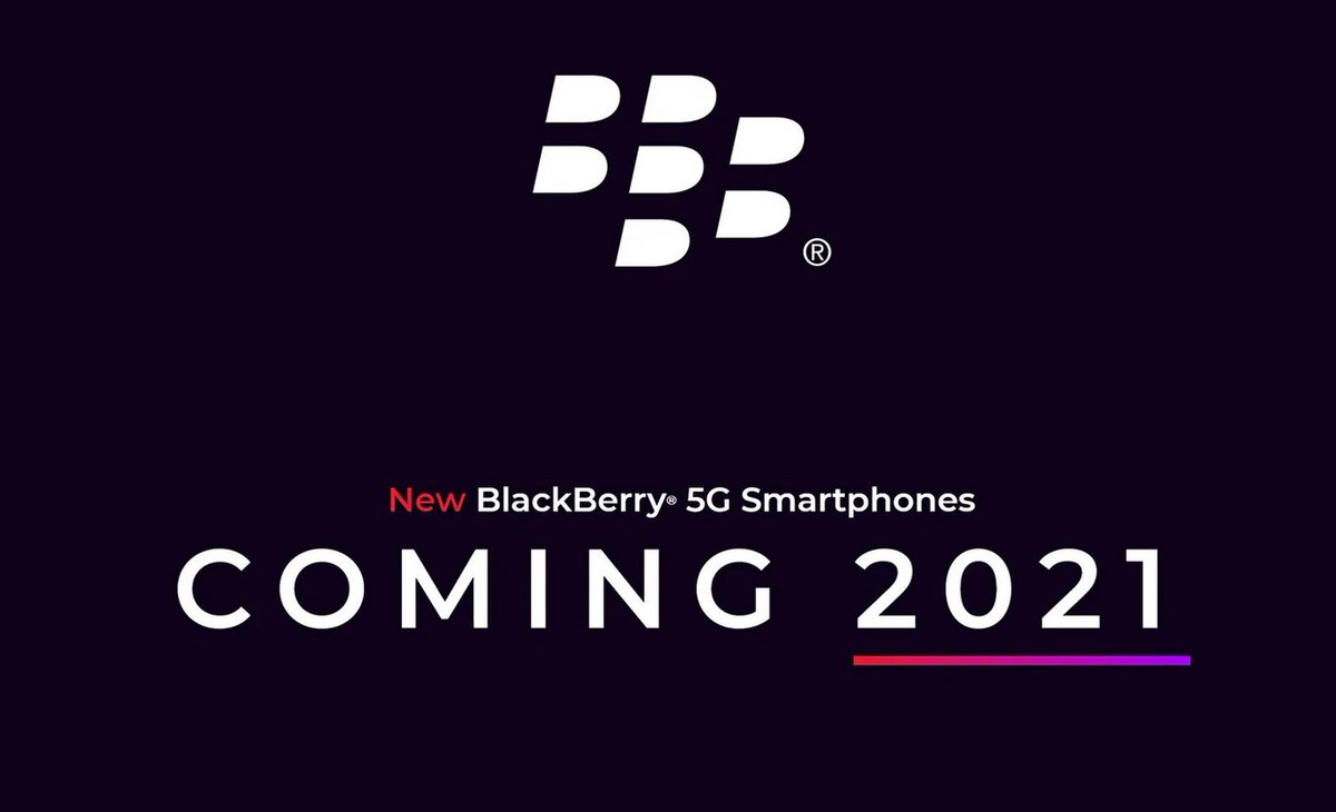 MVLMania's tweet photo. Blackberry parece tener más vidas que un gato... En 2021 veremos nuevos dispositivos con teclado QWERTY de la firma https://t.co/XKWX8y8TBw https://t.co/UUEGMwtNV7