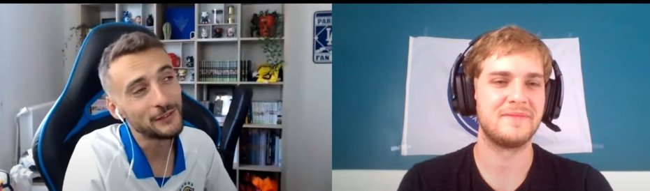 ParisFansfr's tweet photo. 🔴🔵 Interview - #Vinsky parle de son histoire avec le #PSG, de la #LDC et de la finale contre le Bayern
➡ https://t.co/bRvtIQIZ5L ⬅ #PSGFCB #PSGBAY Merci encore à @viinsky360 https://t.co/5u2liUP1Wg