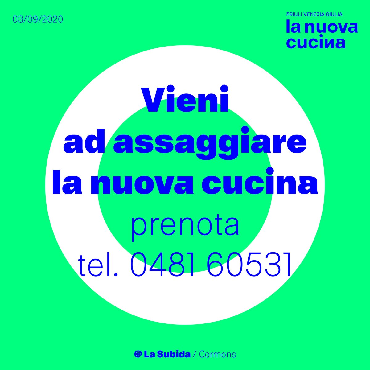 FvgViaDeiSapori's tweet photo. Per la "tappa" a @lasubida del 3 settembre (con @RistoranteCosta e Al Torinese), la cena è #soldout! Continuate a chiamare per lista d'attesa (o eventuali repliche) o scegliete tra le altre tappe del progetto, seguendo https://t.co/SEeIlL3jTx

#fvg #lanuovacucina #viadeisapori https://t.co/KY7lHD7pyx