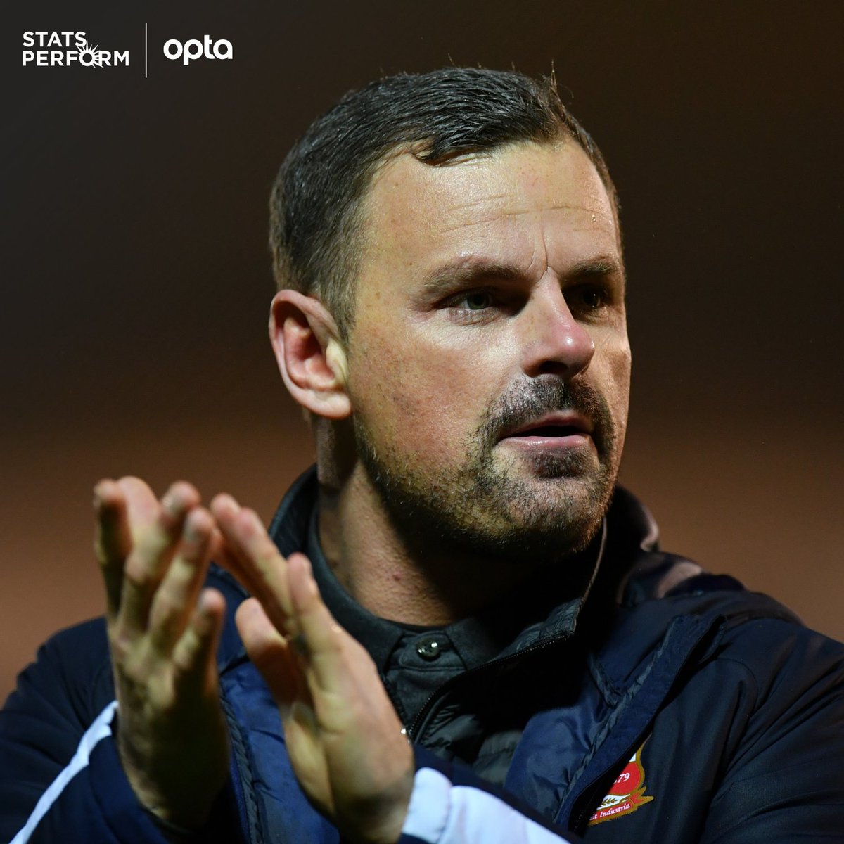 OptaJoe's tweet image. 6 - @Official_STFC have won each of their last six matches on the opening day of a league season; only Manchester City (nine) are on a longer ongoing winning run on MD1 in England's top four tiers. Super.