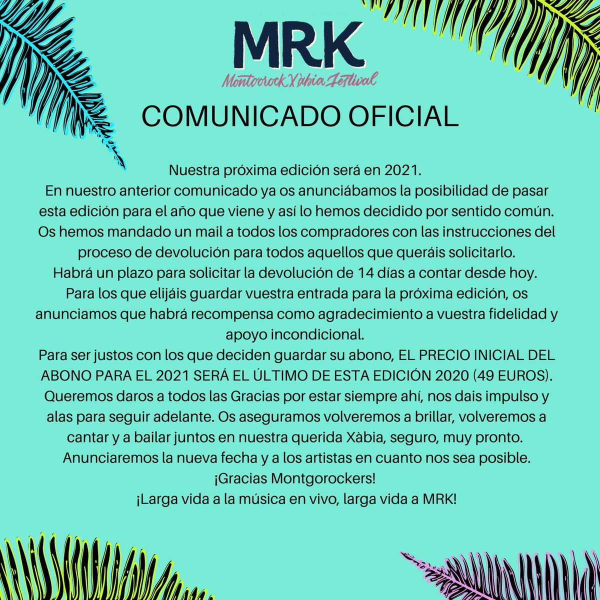 montgorock's tweet photo. Cuidaos mucho Montgorockers!⚡️❤️⚡️ https://t.co/AI7ANQVL3G
