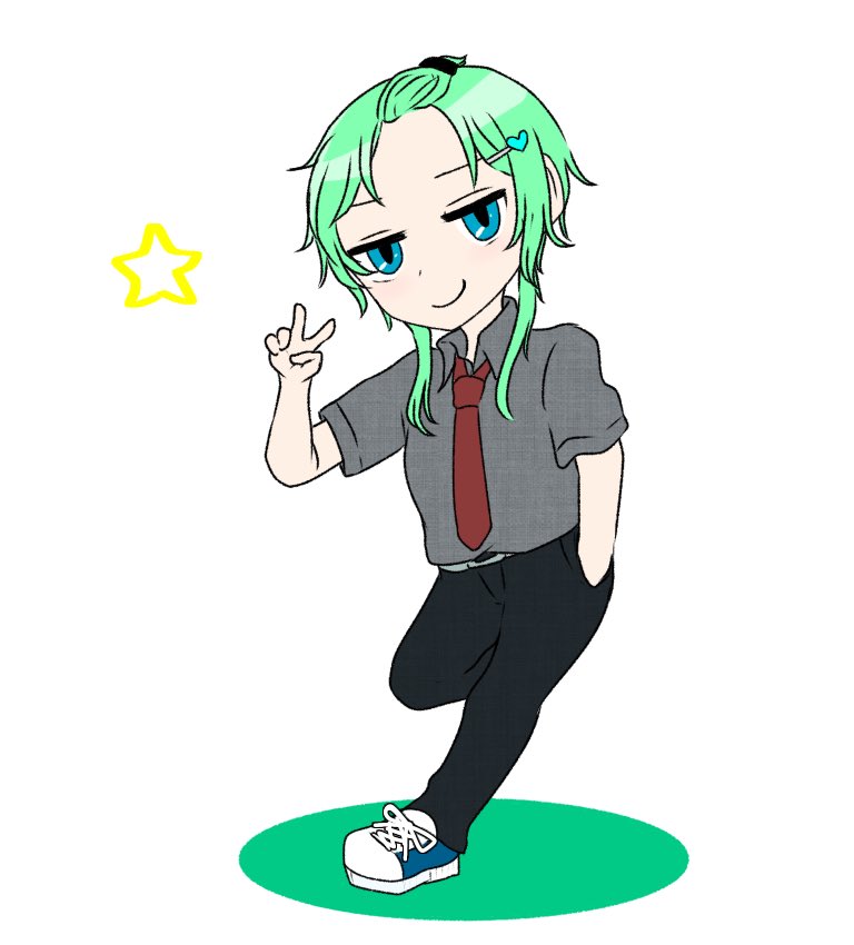 nmk_eat's tweet photo. こちらの企画様【@aobokuTL】に2人目で参加いたします。
ノリはいい割とどこにでもいる男子高校生です。仲良しの幼馴染がいます。
どうぞお気軽に仲良くしていただけたら幸いです、宜しくお願いします🎨
#青ぼく_CS
#青ぼく_生徒
#青ぼく_2年2組

#青ぼく_美術部
#青ぼく_保健委員 https://t.co/FknL8nO2mG
