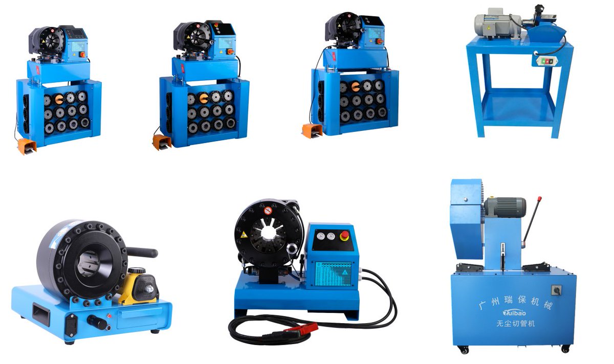 MachineRuibao's tweet image. Crimping machine manufacturer, please contact me if need
Tele/Wechat/WhatApp:+8613600066512
Email:ruibaomachine@hotmail.com
rbjx.en.alibaba.com