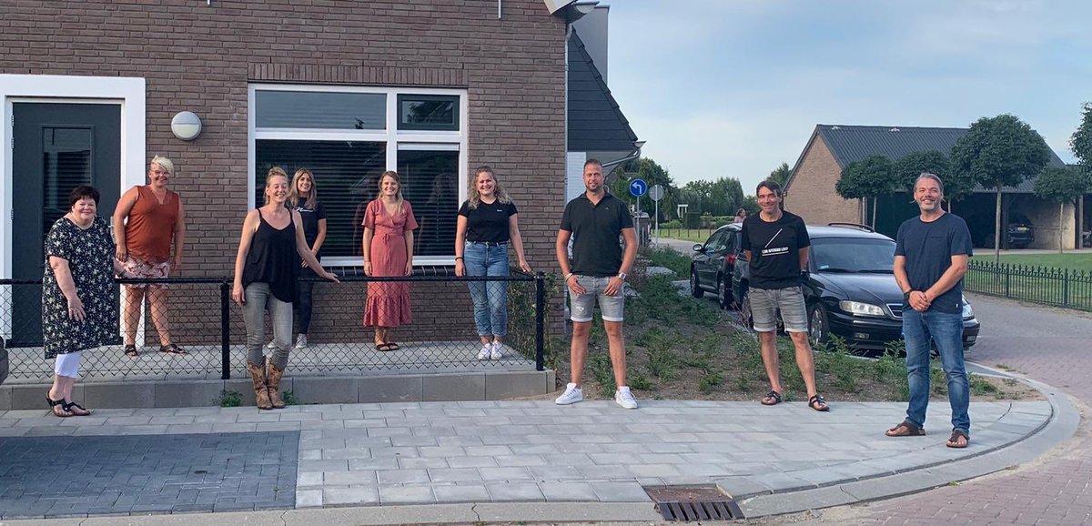 ToussaintRoland's tweet photo. Vanaf 1-9 mag bij ik bij IJsselstek met jongeren tussen de 15 en 18 op deze mooie nieuwe locatie in Loil gaan werken https://t.co/8Tk4tEE55s