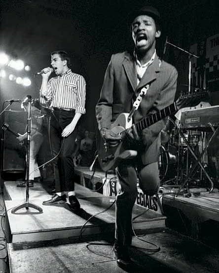 #Repost @punkhistory_
• • • • • •
Today 41 years ago The Specials at Hammersmith Palais, London, August 21, 1979. Photo by Philip Grey #punk #punks #punkrock #ska #skalegends #2tone #thespecials #history #punkhistory #skahistory #historyofpunk