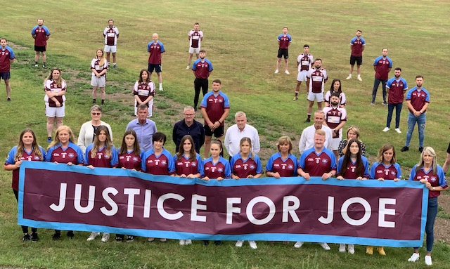 the Irish World (@theirishworld) on Twitter photo 'What happened is beyond a tragedy. Joe was harmless - there wasn’t an ounce of malice in him. He lived for the Craic.' <a href="/hertsgaa/">Hertfordshire GAA</a> <a href="/StColmcillesGAC/">St Colmcilles GAC</a> @IrishClubStAlbn ow.ly/Gu6050B59Xn 'What happened is beyond a tragedy. Joe was harmless - there wasn’t an ounce of malice in him. He lived for the Craic.' <a href="/hertsgaa/">Hertfordshire GAA</a> <a href="/StColmcillesGAC/">St Colmcilles GAC</a> @IrishClubStAlbn ow.ly/Gu6050B59Xn