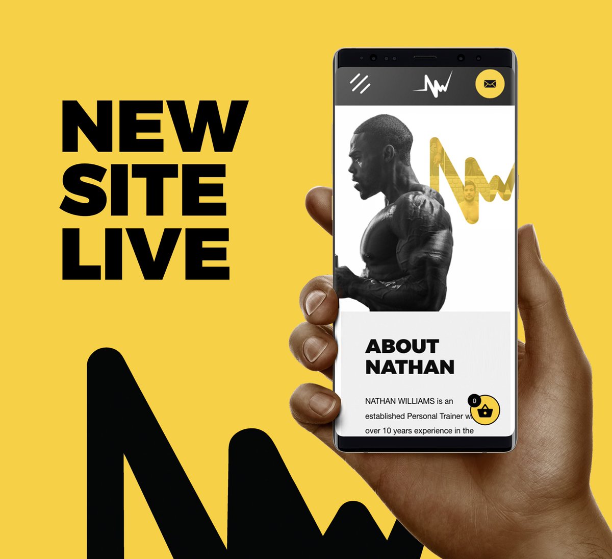 bondmedia's tweet image. Another site live by team #bond for Nathan Williams. Bespoke #webdesign with subtle animations to bring the pages alive. We integrated an online shop where you can purchase an ebook, great read!Check it out on nathanpt.com let us know what you think 😀