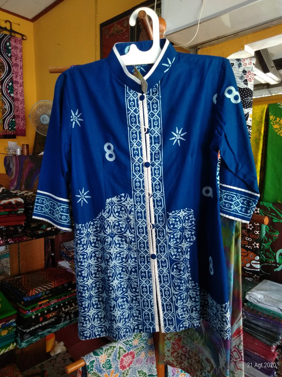 jogja_menyapa's tweet photo. Al-Fath Galery Batik
Yuk miliki... Batik asli Kulonprogo Yogyakarta, murah, berkwalitas, berkelas dan InsyaAllah Amanah.
https://t.co/cUkv5F9hbH
@AsoppsiOfficial
@Ajeng__Cute16
@ajeng_cute16
@macan_uTara
@EvythaVeyron6
#FollowKami
#pewirausahapemula https://t.co/32p02nwNOG