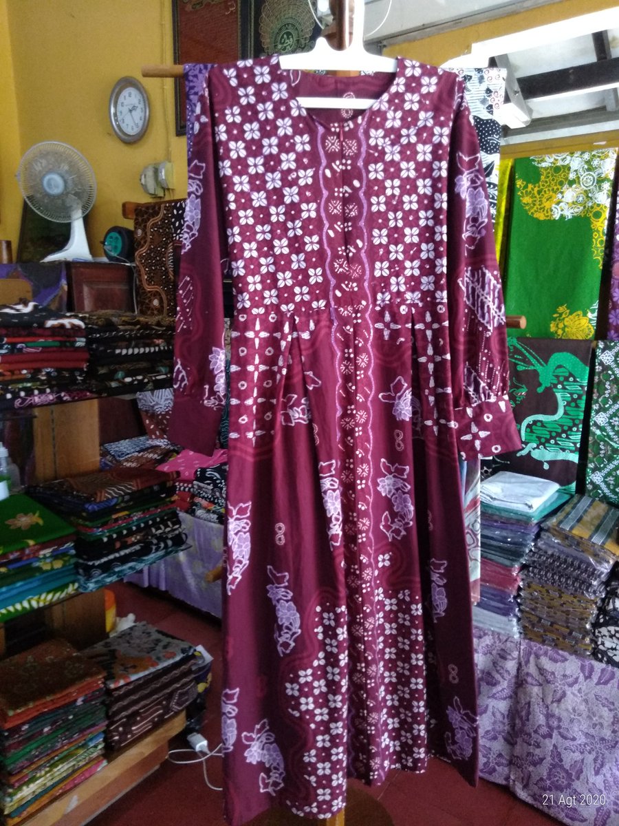 jogja_menyapa's tweet photo. Al-Fath Galery Batik
Yuk miliki... Batik asli Kulonprogo Yogyakarta, murah, berkwalitas, berkelas dan InsyaAllah Amanah.
https://t.co/cUkv5F9hbH
@AsoppsiOfficial
@Ajeng__Cute16
@ajeng_cute16
@macan_uTara
@EvythaVeyron6
#FollowKami
#pewirausahapemula https://t.co/32p02nwNOG