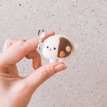 可愛らしい一口サイズ!手作りの「カレーライスのぬいぐるみ」が話題に!