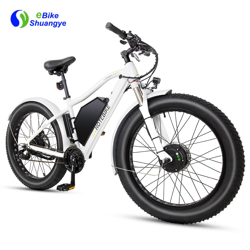 shuangye ebike