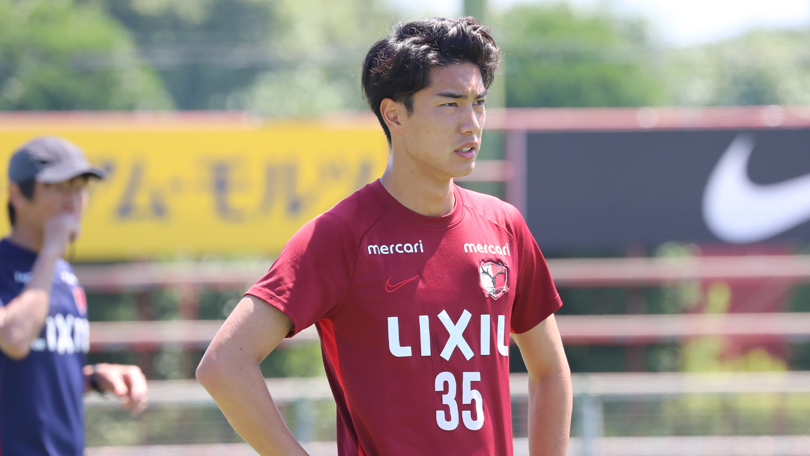 鹿島アントラーズ お知らせ Kashima Antlers 佐々木選手がいわてグルージャ盛岡に育成型期限付き移籍することとなりました 必ず成長して またアントラーズに戻って来れるようにがんばります がんばれ 翔悟 佐々木翔悟 詳細は 公式サイト