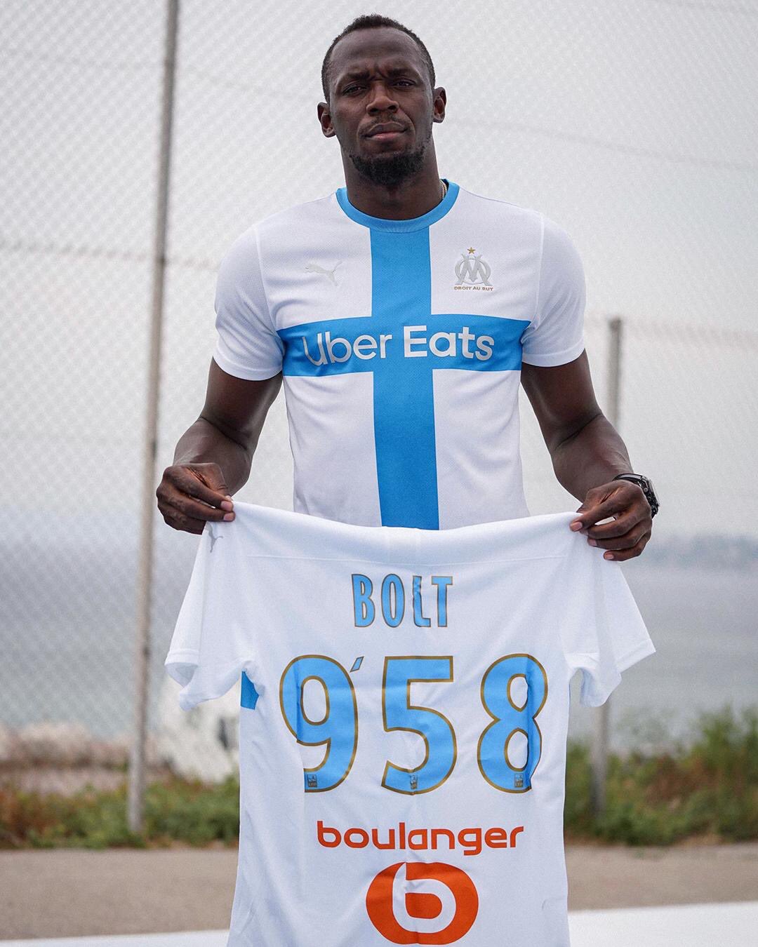 Happy Birthday Usain Bolt  