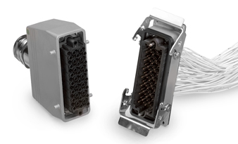 smithsinterconn's tweet image. Our Hypermod series conforms to DIN 43652 specifications and are approved to NF F 61-030 railway standards, read more @ConnSupplier Heavy-Duty Modular Rectangular Connectors Product Roundup bit.ly/Hypermod_conn_… #heavydutyconnectors #railwaycompliant #transportationindustry