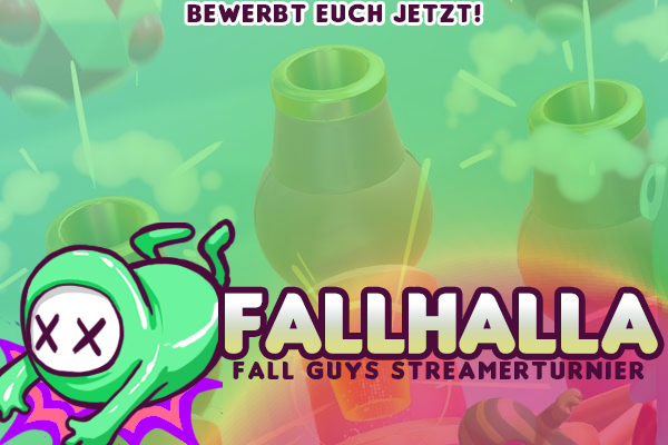 TazzDingo's tweet photo. Das Regelwerk steht - Die Planung Richtung #FallGuys Streamerturnier #1 (working title: #FallHalla)  kann in die nächste Phase gehen. Ihr könnt euch über dieses Formular bewerben:
> https://t.co/OAMHIgOnyh

Teilen erlaubt und erwünscht! Ich kontaktiere euch dann ASAP https://t.co/INJ2WsBgzG