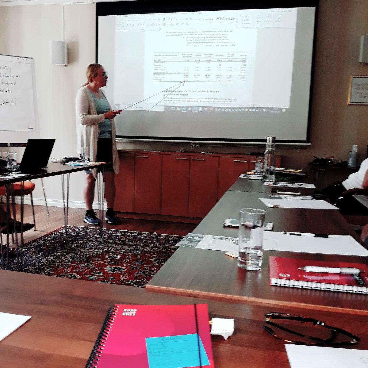 Uppstartsdag med styrelsen #vastervik #lärarförbundet #barnperspektiv