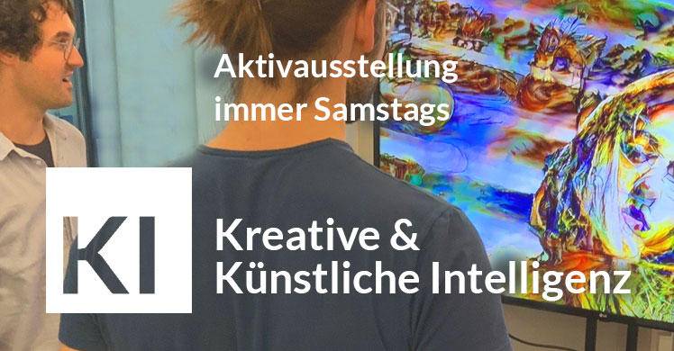 Letzte Gelegenheit - noch zwei Samstage "Faszination KI" in der <a href="/westspitze/">Westspitze</a> coworkgroup.de/think/faszinat…