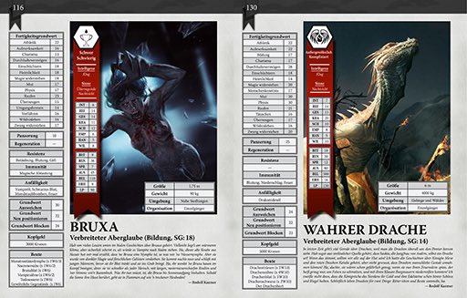 Endspurt heißt Fahnenkorrektur beim Witcher Journal
Erscheint Ende September