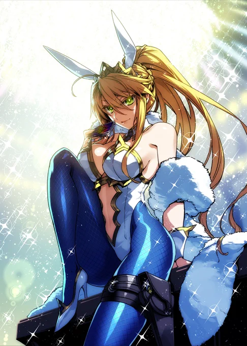 #バニーの日 と聞いて! 